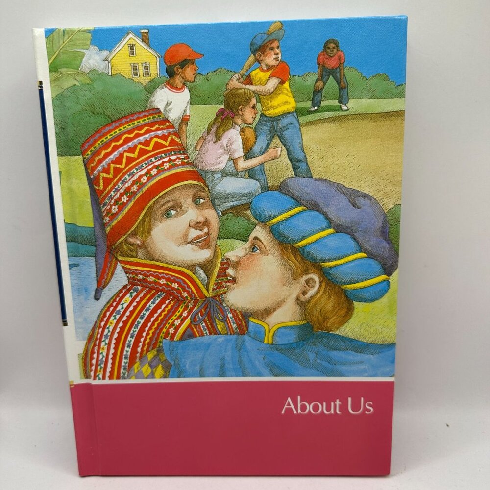 Childcraft The How And Why Library Volume 8 Hardcover